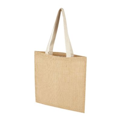JUTA - Tote bag in juta da 300 g/m² - 7L