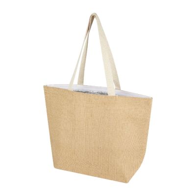 ROSS - Tote bag in juta 300 g/m² Juta - 12L
