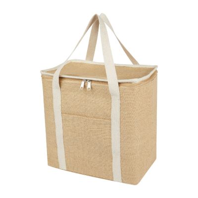 JUTA - Borsa termica in juta 300 g/m² - 19L