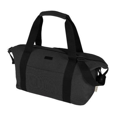 JOEY - Borsone sportivo in canvas riciclato certificato GRS - 25L