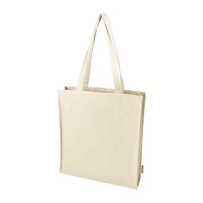 FLORIDA - Tote bag a soffietto da 270 g/m² 14L