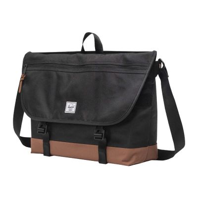 COVE - Borsa a tracolla in materiale riciclato da 22,5 litri Herschel