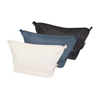 TRIP AWARE™ - Beauty case in materiale riciclato da 6 litri