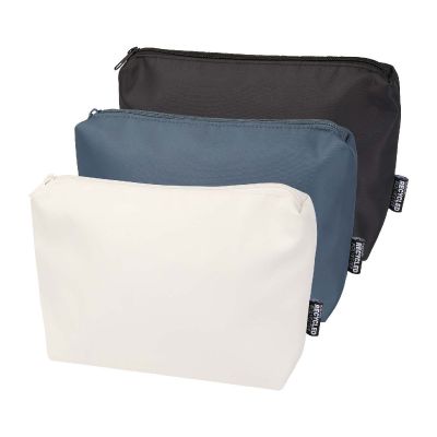 TRIP AWARE™ - Beauty case da viaggio in materiale riciclato da 2 litri