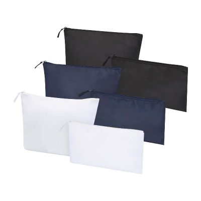 SWIFT - Set di beauty case in materiale riciclato certificato GRS