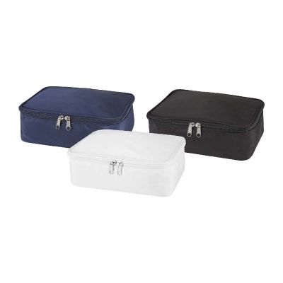 MUSE - Organizer per il trucco in PET riciclato certificato GRS