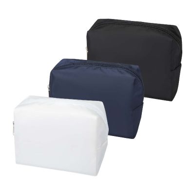 MUSE - Beauty case in PET riciclato certificato GRS
