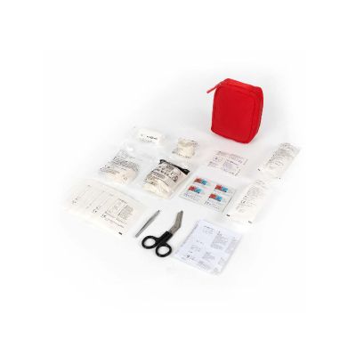 FIRSTAID ESSENTIAL 59 - Kit di primo soccorso da 59 pezzi Essential