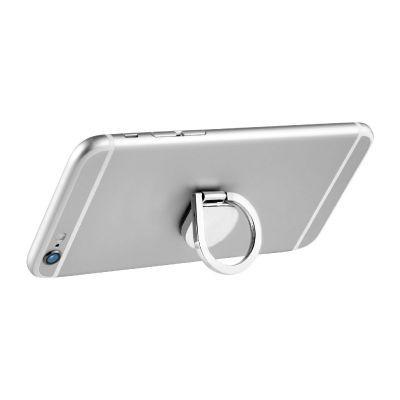 CELL - Anello di supporto in alluminio per telefono