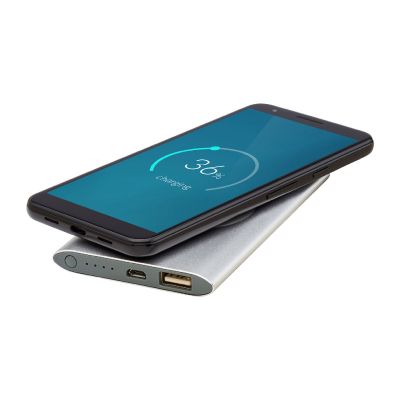 JUICE - Power bank wireless da 4.000 mAh 