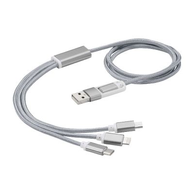 VERSATILE - Cavo di ricarica 5 in 1