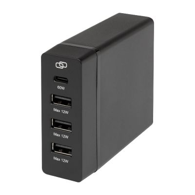 W - Power station da72 in plastica riciclata PD ADAPT