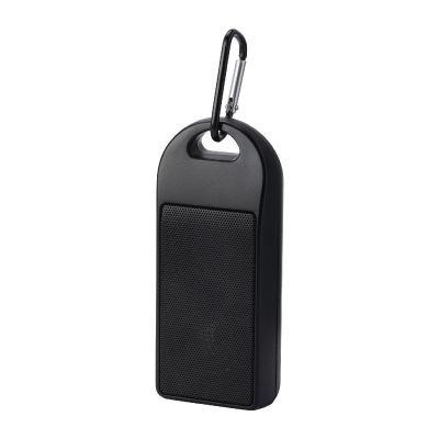 W OMNI - Speaker Bluetooth® IPX4 in plastica riciclata RCS da 3