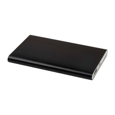 C PEP - Power bank in alluminio riciclato da 4000 mAh tipo 