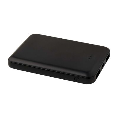 ASAMA - Power bank da 5000 mAh di Tipo C in plastica riciclata 