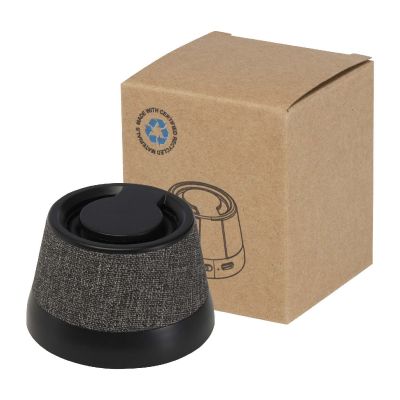 W HORNA - Speaker wireless magnetico in plastica riciclata da 3