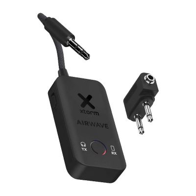 AIRWAVE - Adattatore audio wireless Xtorm XAWBT01 AirWave