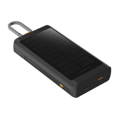 XG2S101 - Power bank a energia solare da 10.000 mAh 15 W con luce Xtorm XG2S101 Go2