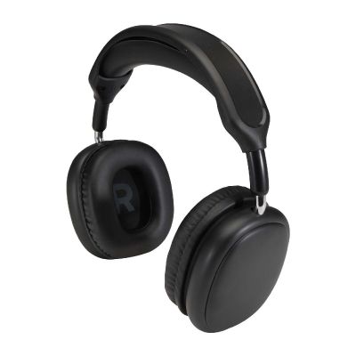 ALZIR - Cuffie Bluetooth® over-ear wireless in plastica riciclata
