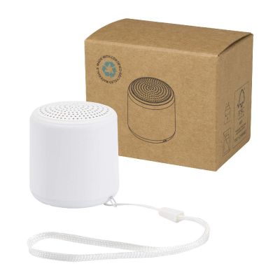 VELKIS - Speaker Bluetooth® wireless in plastica riciclata da 3 W