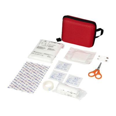 HEALER - Kit primo soccorso da 16 pezzi
