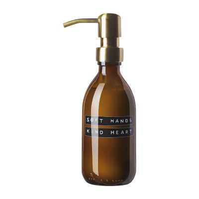 SOFT HANDS - Dispenser di lozione per le mani da 250 ml Wellmark 