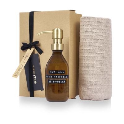 CONFEZIONE REGALO WELLMARK HAPPY HOME - Confezione regalo Wellmark Happy Home