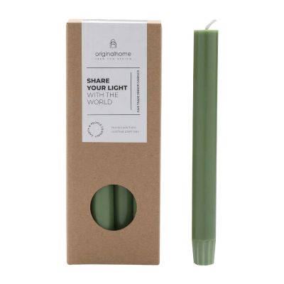 ORIGINALHOME - Candela Dinner Matcha verde