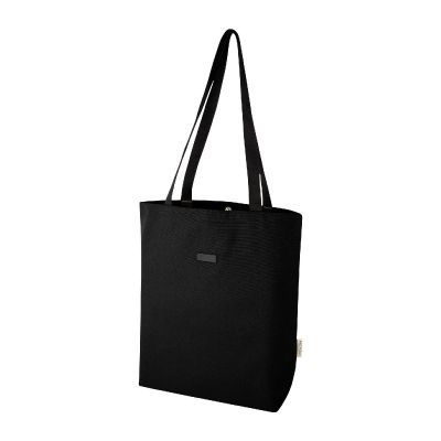JOEY - Tote bag versatile in canvas riciclato certificato GRS - 14 L