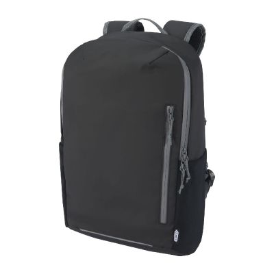 AQUA - Zaino impermeabile per portatile da 15