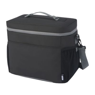 AQUA - Borsa termica per 20 lattine in materiale riciclato certificato GRS - 22 L