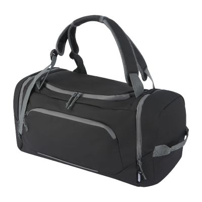 AQUA - Borsone impermeabile in materiale riciclato certificato GRS - 35 L