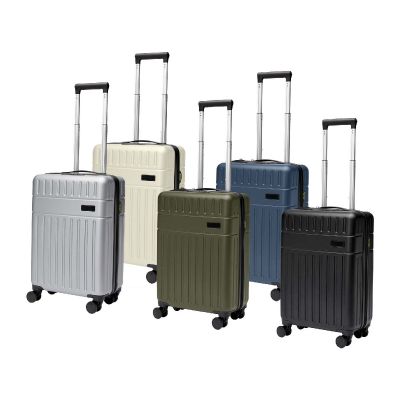 ROVER - Trolley bagaglio a mano in materiale riciclato certificato GRS da 40 l per portatile da 20