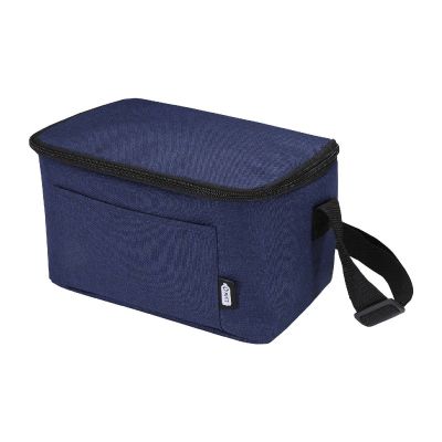 TUNDRA - Borsa termica in PET riciclato certificato GRS per 6 lattine 5L