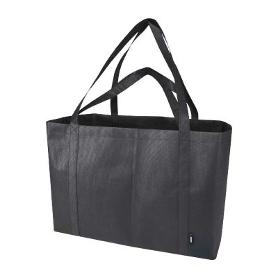JUMBO - Tote bag extra large in tessuto non tessuto riciclato certificato GRS - 65L