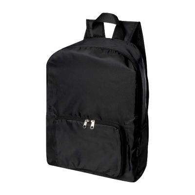 ECOFOLD - Zaino pieghevole da 15 litri in PET riciclato EcoFold