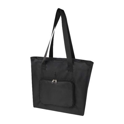 ECOFOLD - Tote bag pieghevole in PET riciclato da 12 litri EcoFold