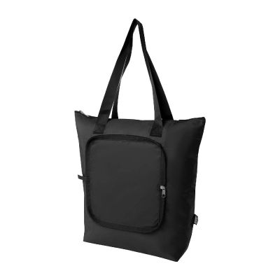 ECOFOLD - Borsa termica pieghevole da 15 litri in PET riciclato EcoFold