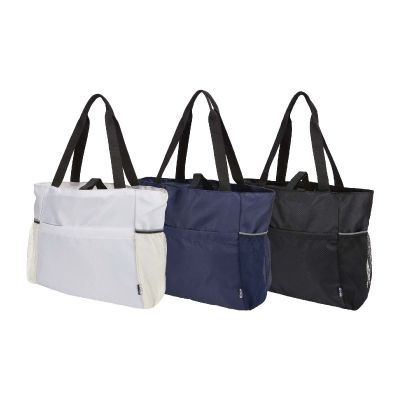 NOMAD - Tote bag per lo yoga in materiale riciclato certificato GRS da 18 litri