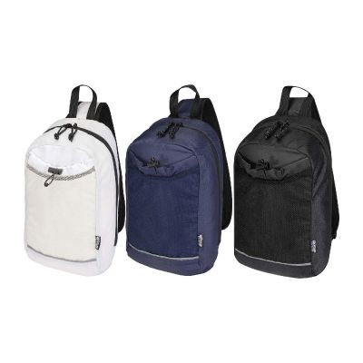 NOMAD - Borsa a tracolla per l'idratazione in materiale riciclato certificato GRS da 6 litri