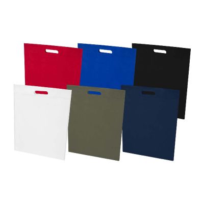 ECOSEAL - Tote bag in tessuto non tessuto riciclato certificato GRS da 5 litri EcoSeal