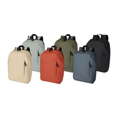 RESI PLUS - Zaino antifurto per portatile da 15