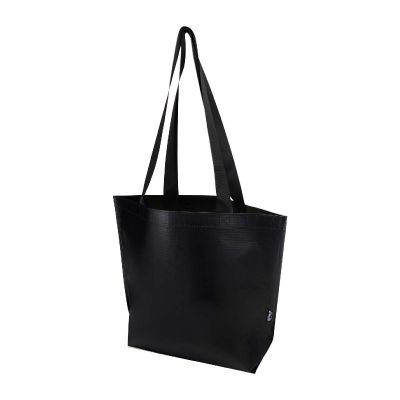 DUO TOTE 18L - Tote bag in tessuto doppio laminato riciclato certificato GRS Duo - 18L