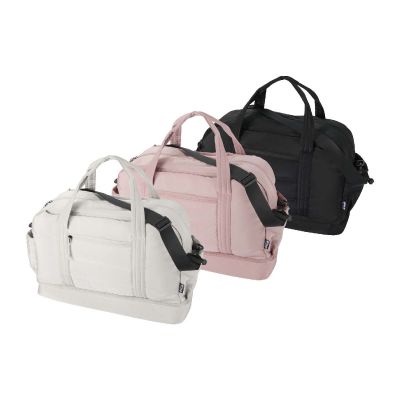 PUFFER - Borsone con fondo isolato in materiale riciclato certificato GRS - 30L
