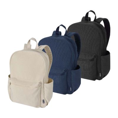 RECANVAS - Zaino da città per portatile da 15,6