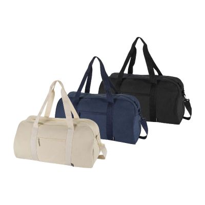RECANVAS - Borsone in materiale riciclato certificato GRS - 40L