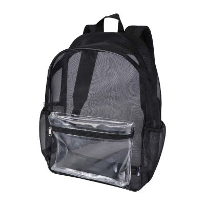 MESH - Zaino in materiale riciclato certificato GRS da 18 litri 
