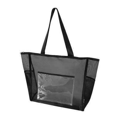 MESH - Tote bag in tessuto riciclato certificato GRS da 23 litri