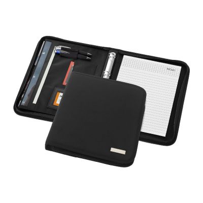 STANFORD - Portadocumenti A4 deluxe con cerniera