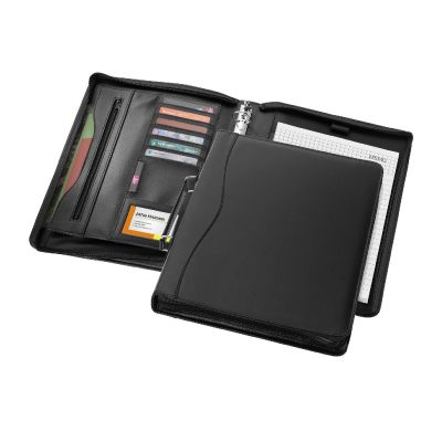 EBONY - Portadocumenti a valigetta A4